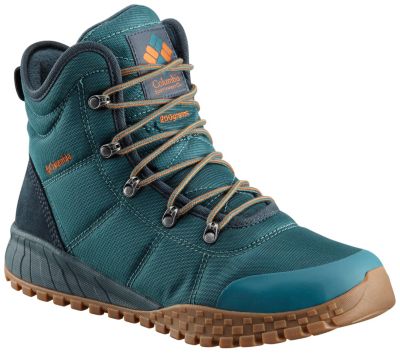 Men&rsquo;s Fairbanks&trade; Omni-Heat&trade; Boot FAIRBANKS&trade; OMNI-HEAT&trade; | 033 | 7, Deep Wave, Bright Copper, front