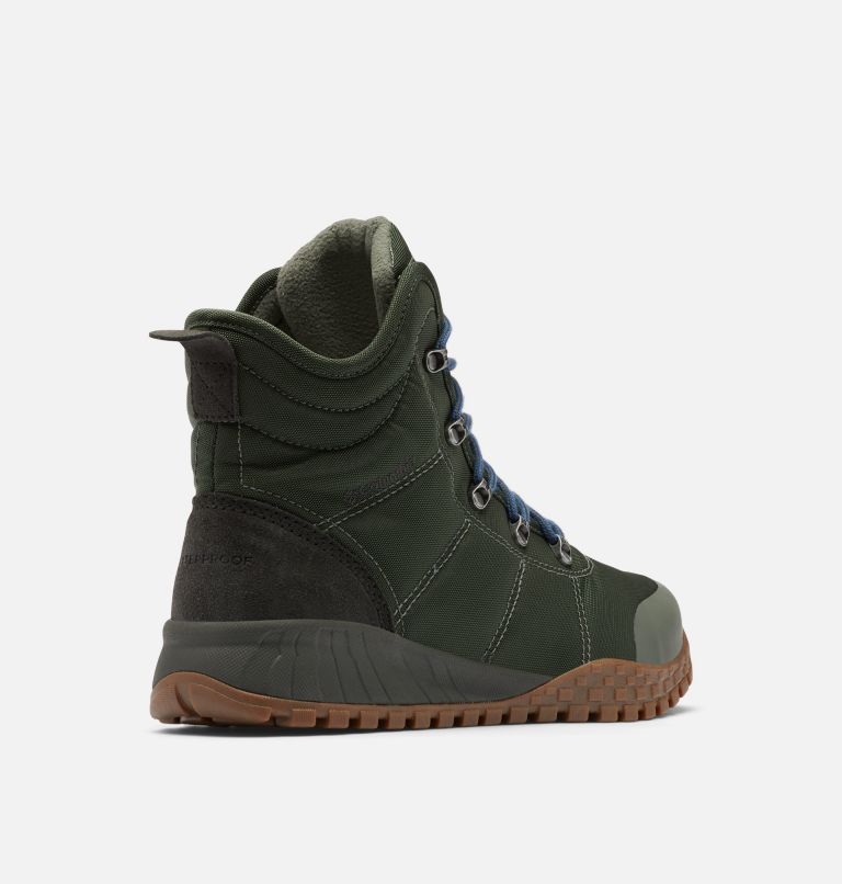 FAIRBANKS OMNI-HEAT | 339 | 10, Color: Gravel, Dark Moss, image 9