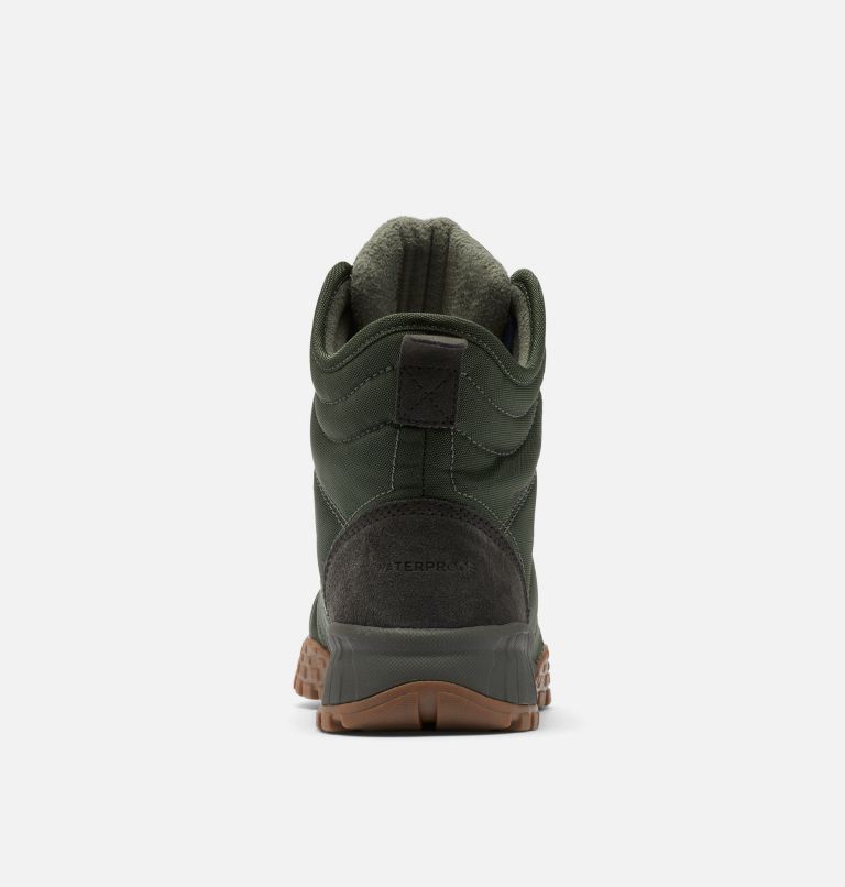FAIRBANKS OMNI-HEAT | 339 | 11, Color: Gravel, Dark Moss, image 8