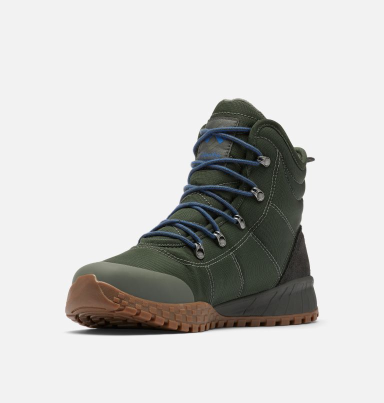 FAIRBANKS OMNI-HEAT | 339 | 10, Color: Gravel, Dark Moss, image 6