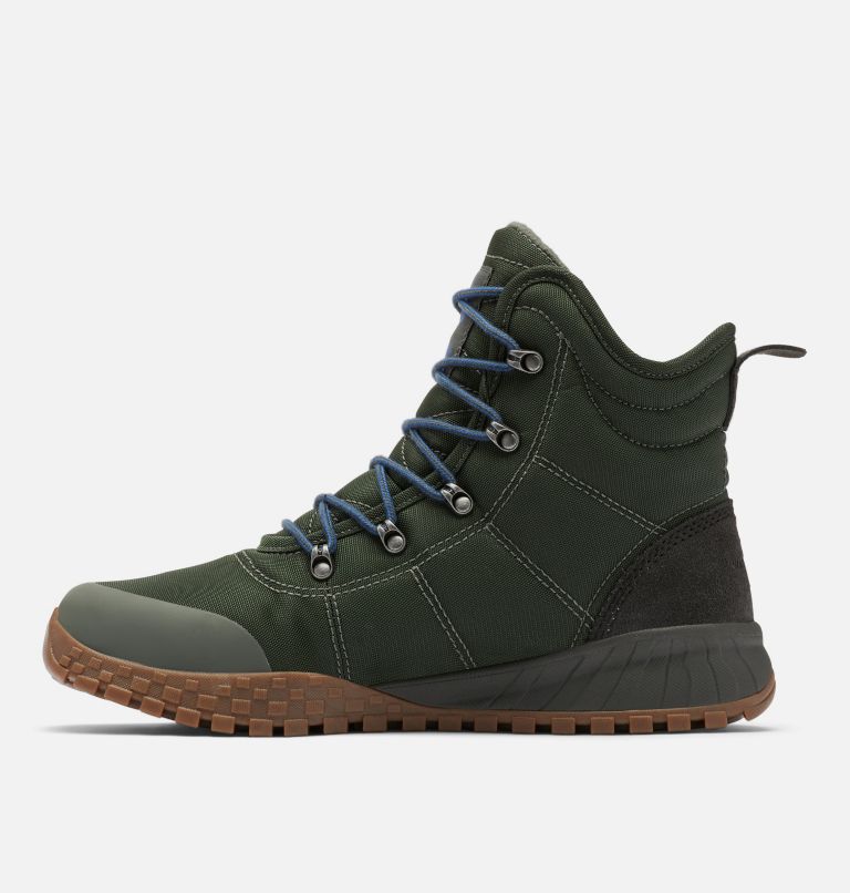 FAIRBANKS OMNI-HEAT | 339 | 10, Color: Gravel, Dark Moss, image 5