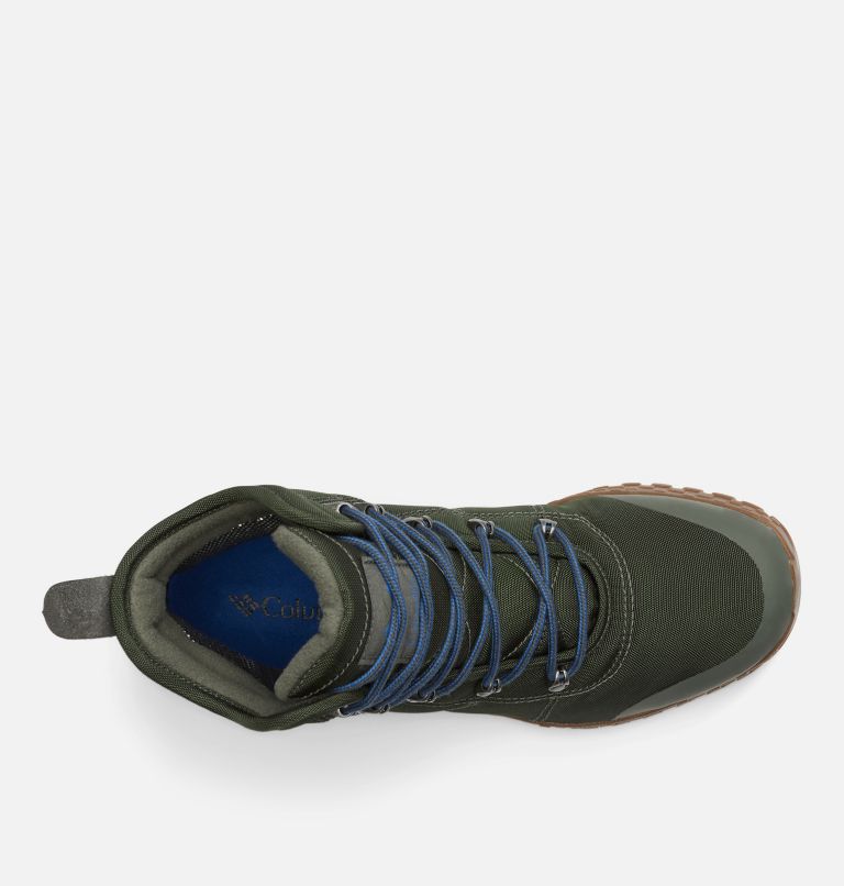 FAIRBANKS OMNI-HEAT | 339 | 10, Color: Gravel, Dark Moss, image 3