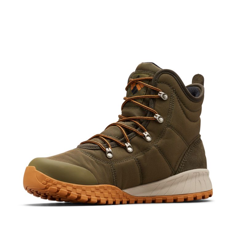 Men’s Fairbanks™ Omni-Heat™ Boot | Columbia Sportswear