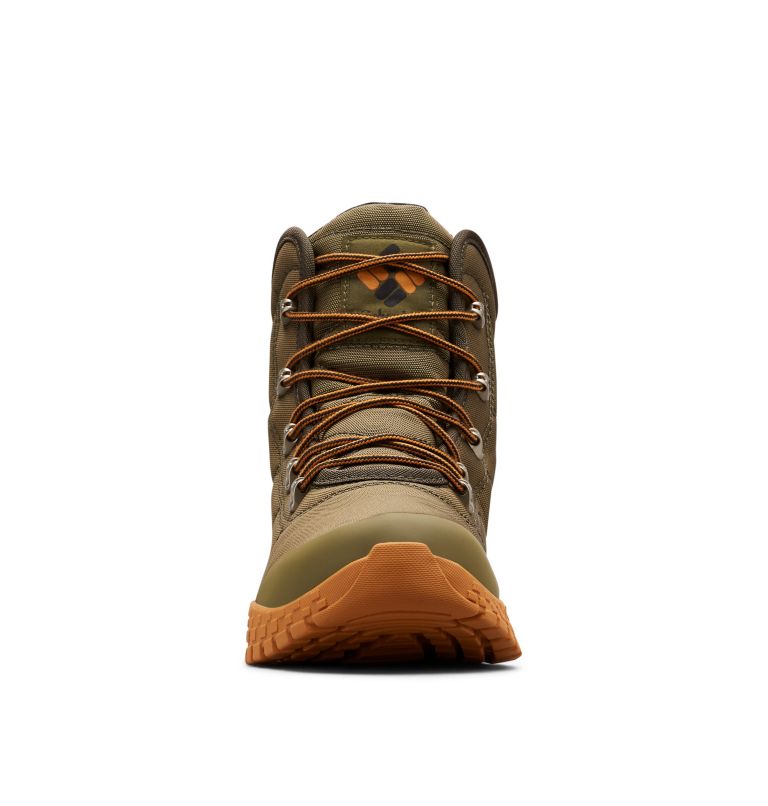 Thumbnail: Men's Fairbanks Omni-Heat Boots, Color: Nori, Canyon Gold, image 7