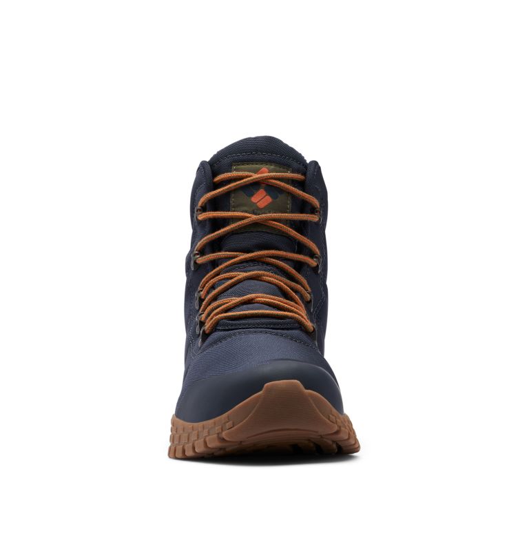Men’s Fairbanks Omni-Heat Boot, Color: Abyss, Dark Adobe, image 7