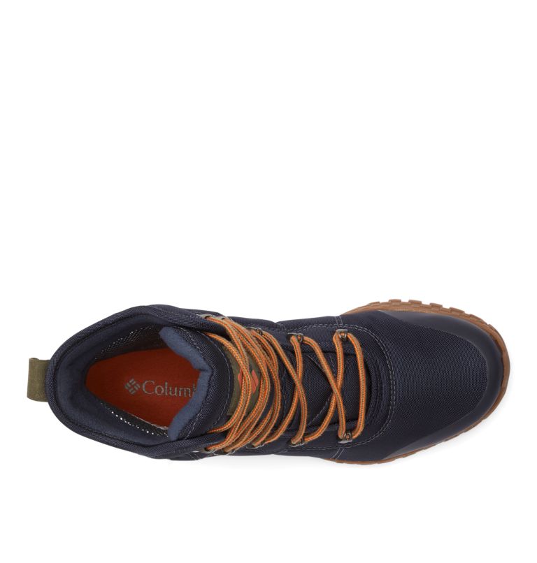 Thumbnail: Men's Fairbanks Omni-Heat Boots, Color: Abyss, Dark Adobe, image 3