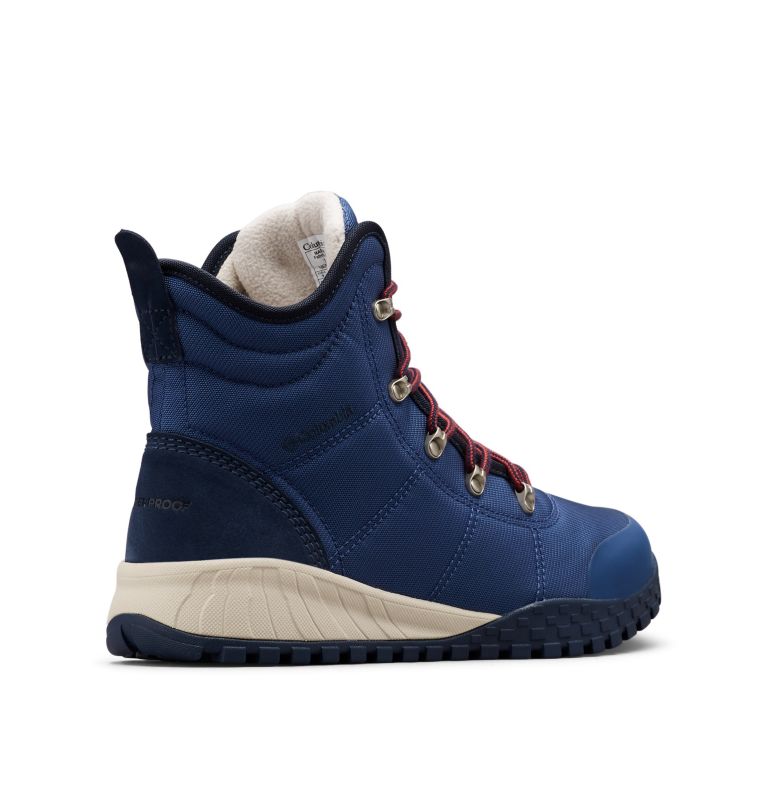 men's winter fairbanks omni heat boots