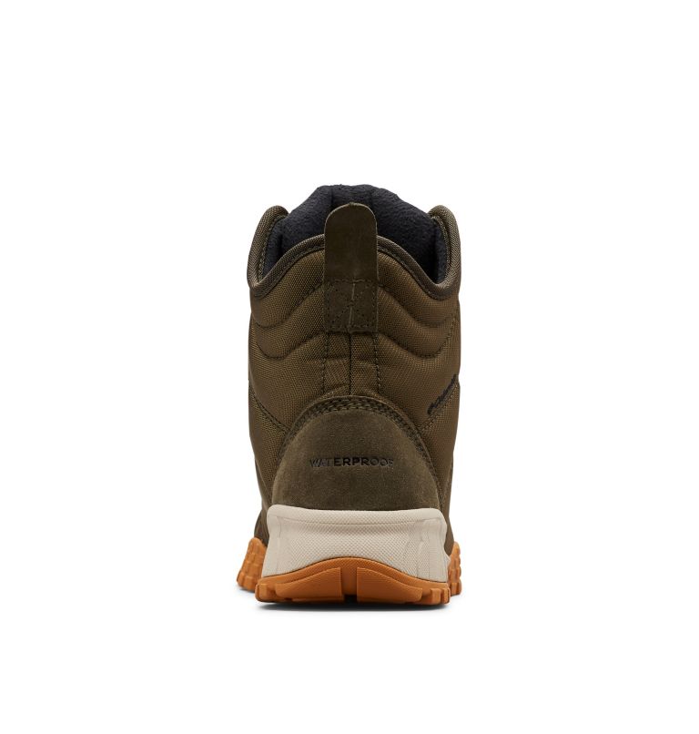 Men's Fairbanks Omni-Heat Boot - Wide, Color: Nori, Canyon Gold, image 8
