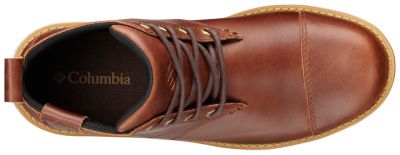 columbia irvington ltr chukka waterproof