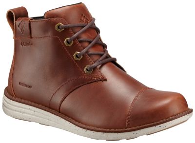 columbia irvington ltr chukka waterproof