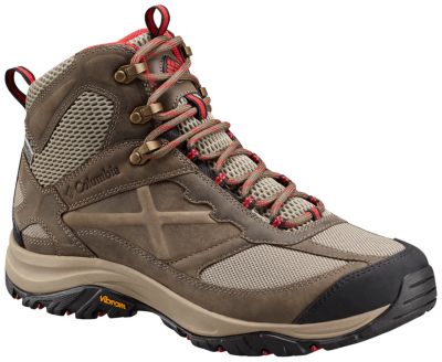 columbia vibram boots