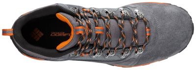 columbia peakfreak venture mid suede waterproof
