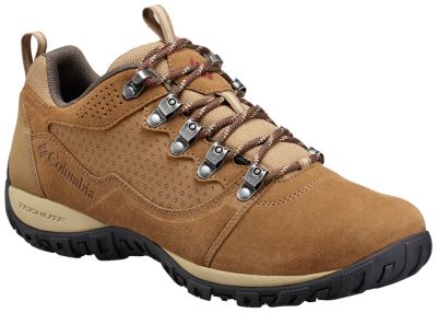 Men&rsquo;s Peakfreak&trade; Venture Suede Waterproof Shoe