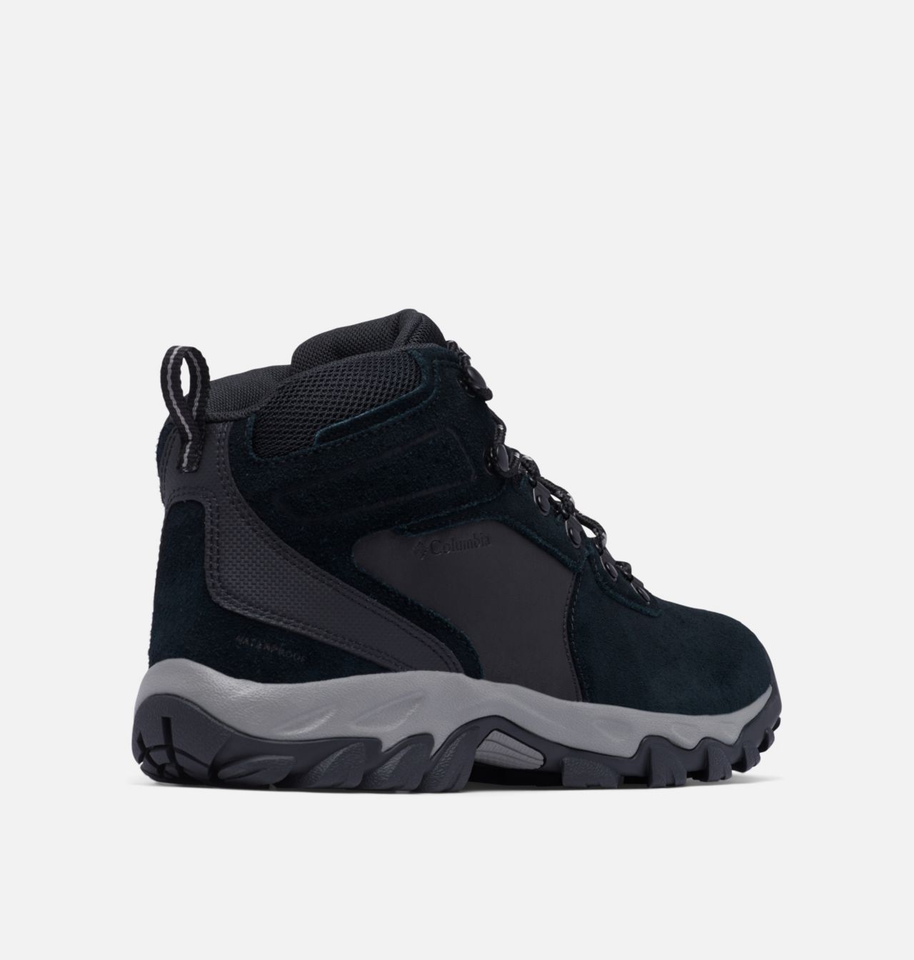 Men's Newton Ridge™ Plus II Suede Waterproof Hiking Boot 9