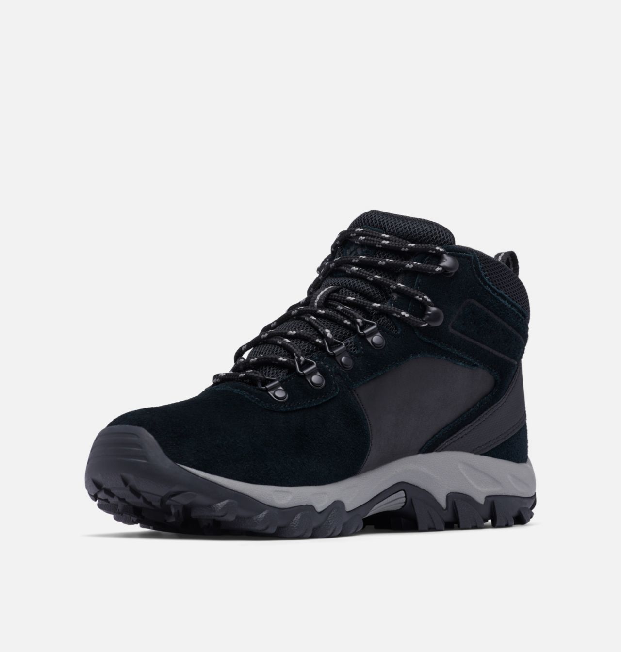 Men's Newton Ridge™ Plus II Suede Waterproof Hiking Boot 6
