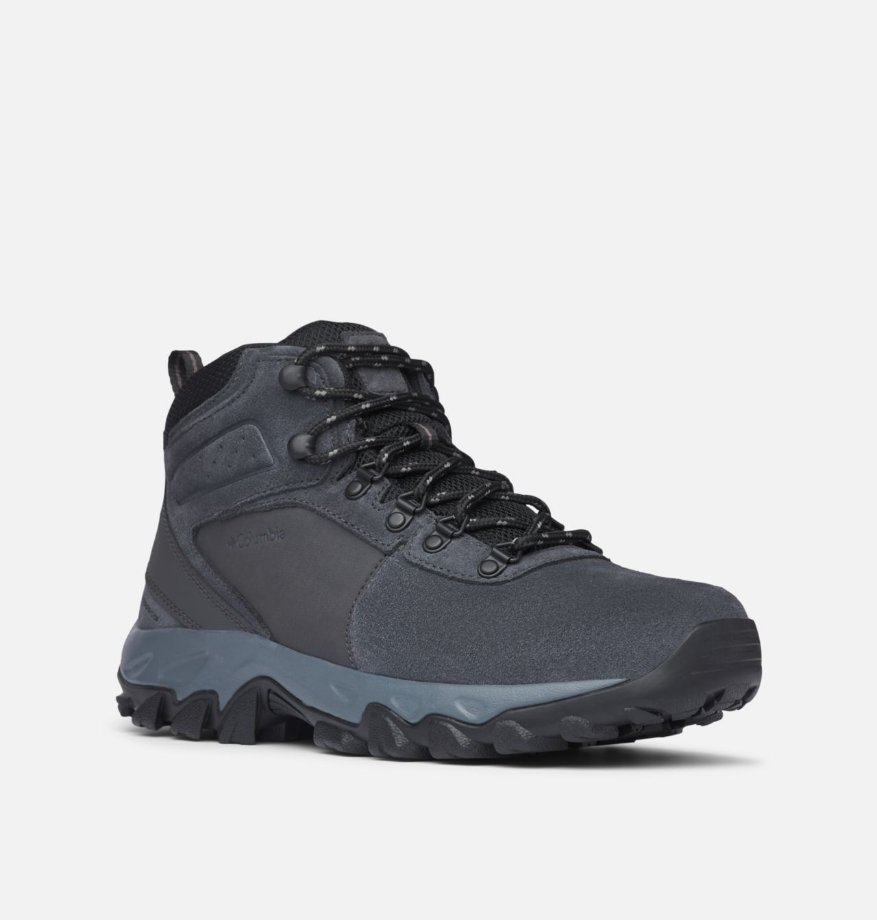 Men's Newton Ridge™ Plus II Suede Waterproof Hiking Boot 2