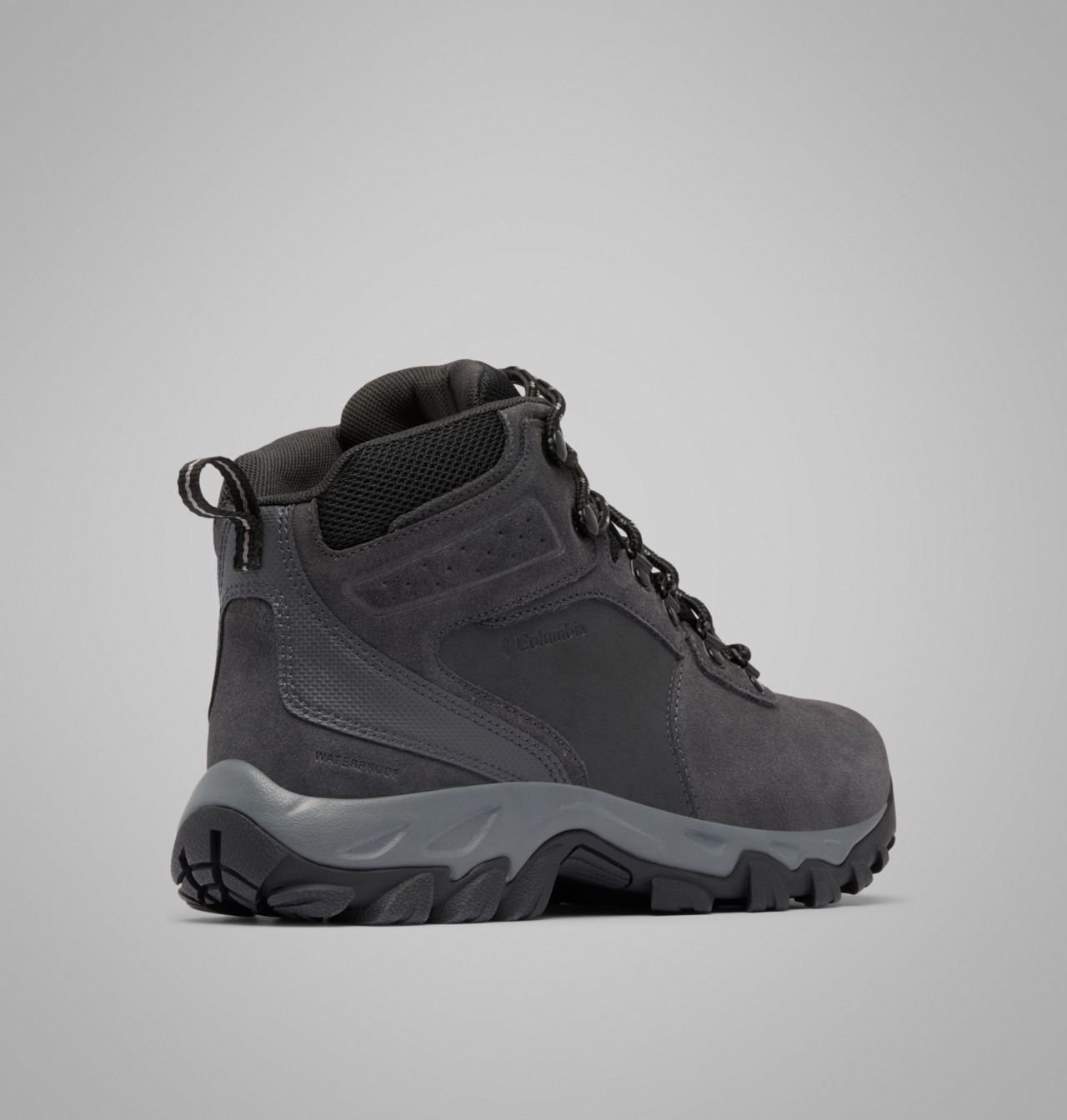 Men's Newton Ridge™ Plus II Suede Waterproof Hiking Boot | 014 | 12 9
