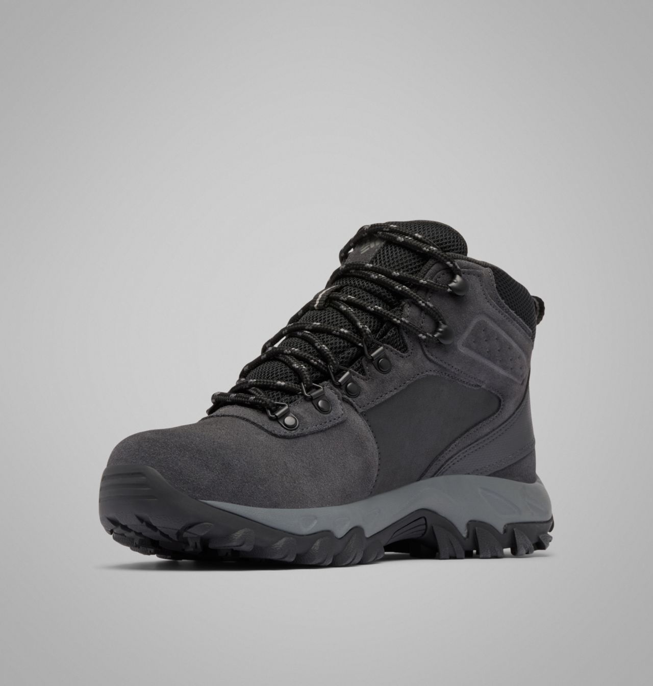 Men's Newton Ridge™ Plus II Suede Waterproof Hiking Boot | 014 | 12 7