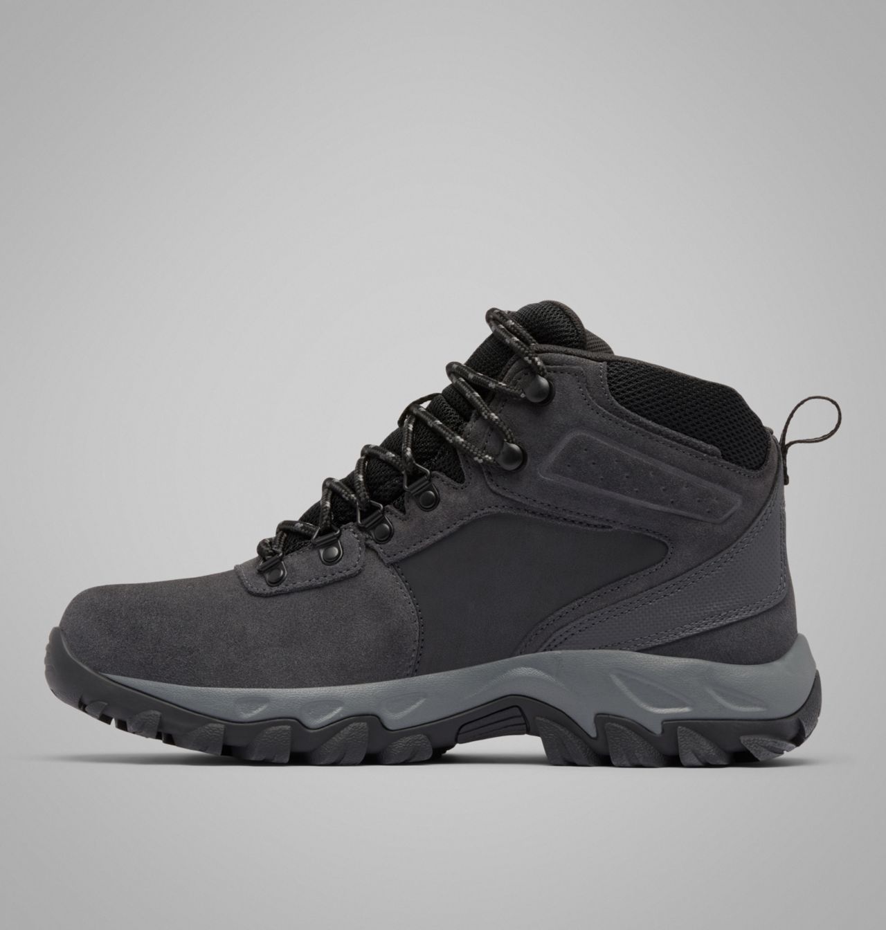 Men's Newton Ridge™ Plus II Suede Waterproof Hiking Boot | 014 | 12 6