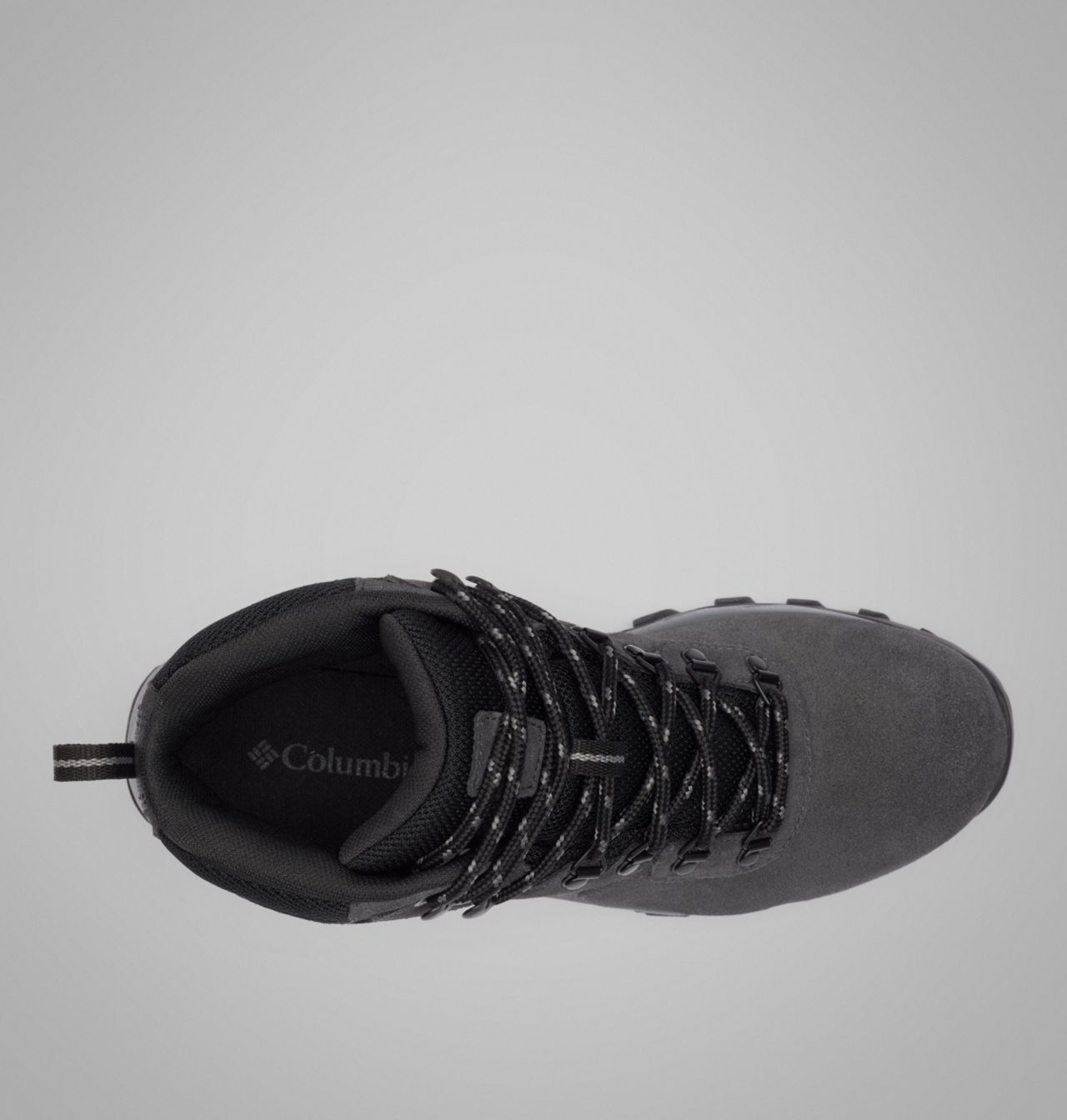 Men's Newton Ridge™ Plus II Suede Waterproof Hiking Boot | 014 | 12 4