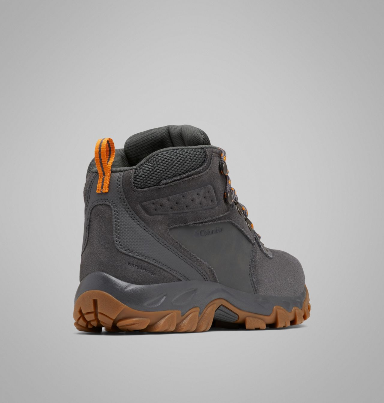 Men's Newton Ridge™ Plus II Suede Waterproof Hiking Boot | 091 | 8.5 9