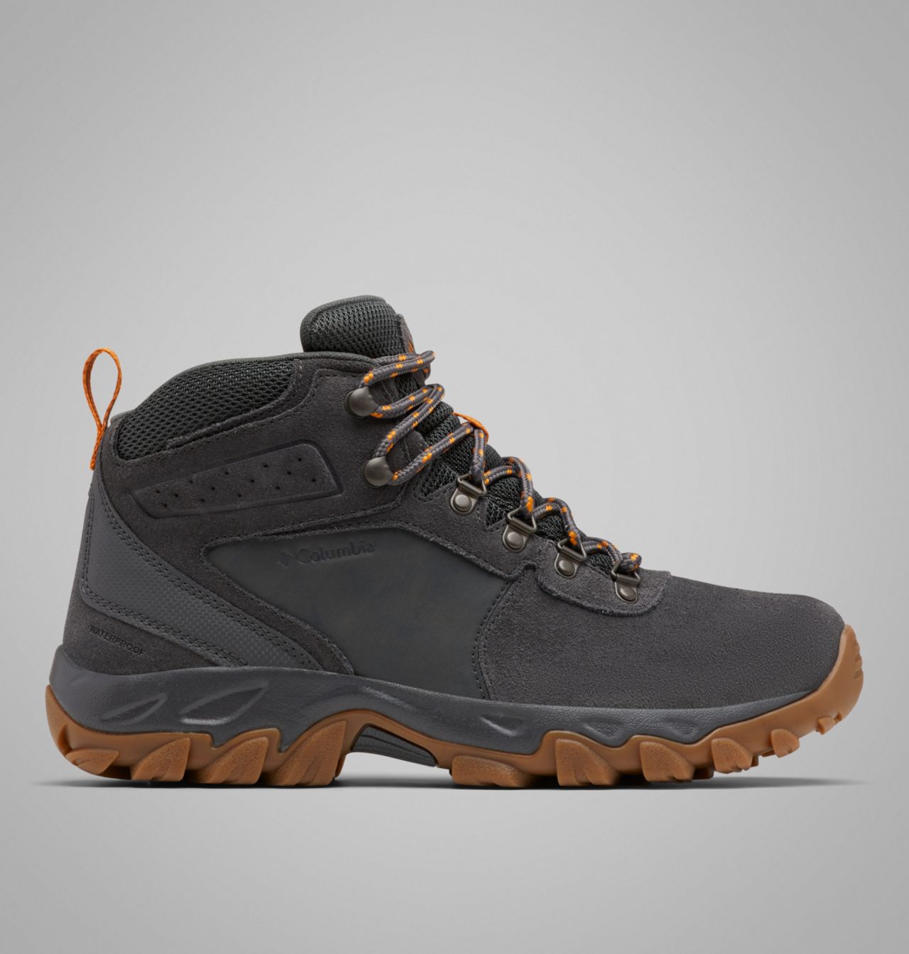 Men's Newton Ridge™ Plus II Suede Waterproof Hiking Boot | 091 | 8.5 1