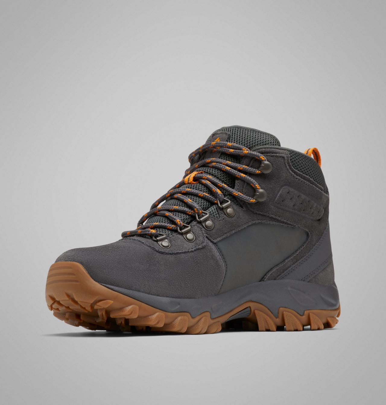 Men's Newton Ridge™ Plus II Suede Waterproof Hiking Boot | 091 | 8.5 7