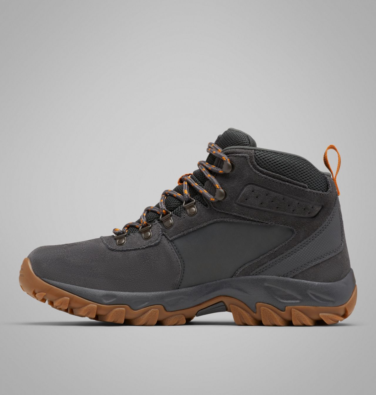 Men's Newton Ridge™ Plus II Suede Waterproof Hiking Boot | 091 | 8.5 6