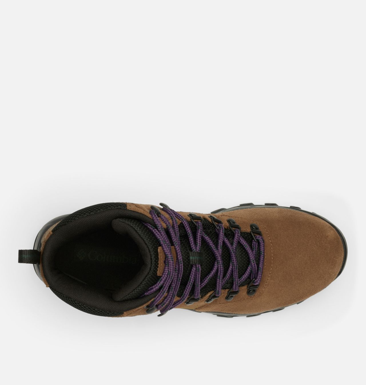 Men's Newton Ridge™ Plus II Suede Waterproof Hiking Boot 3
