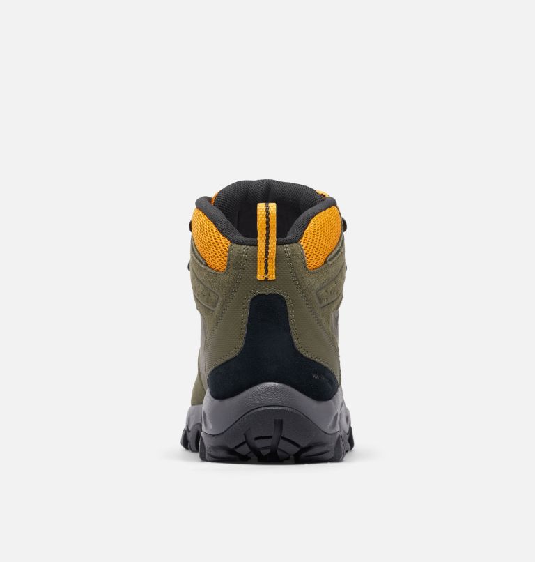 NEWTON RIDGE PLUS II SUEDE WP | 217 | 8.5, Color: Peatmoss, Raw Honey, image 8