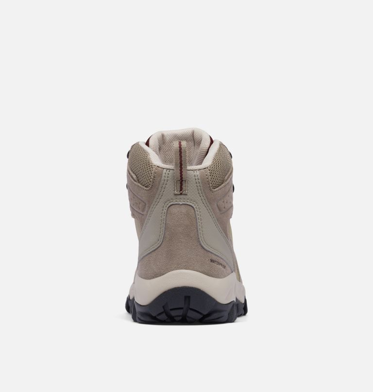 NEWTON RIDGE PLUS II SUEDE WP | 227 | 8.5, Color: Pebble, Deep Rust, image 8