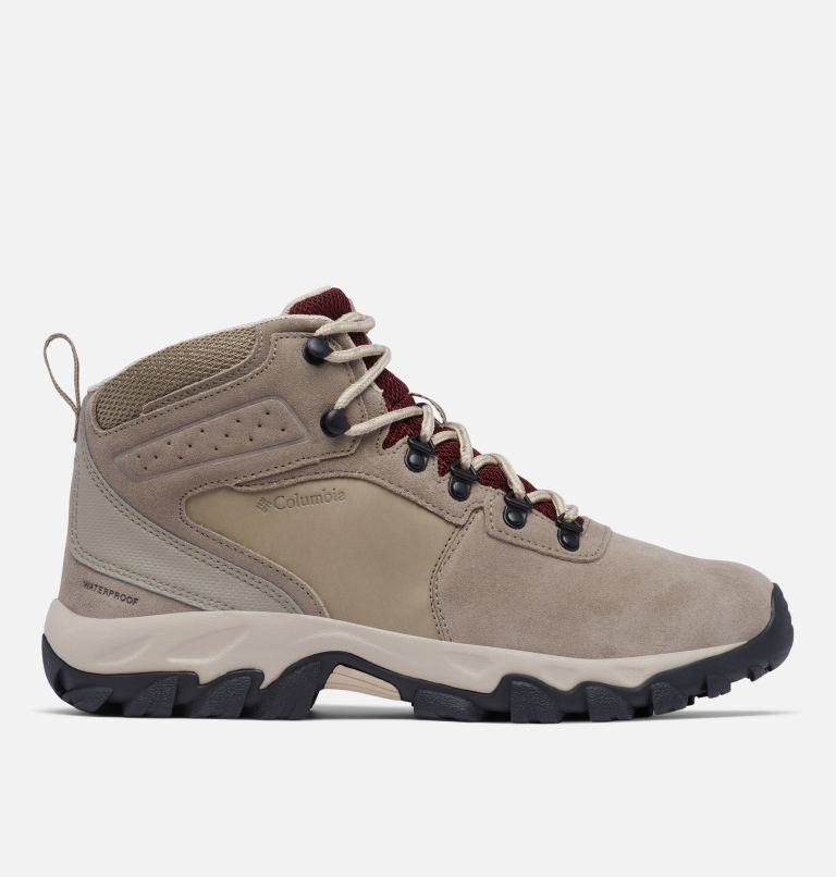 Men's Newton Ridge™ Plus II Suede Waterproof Hiking Boot