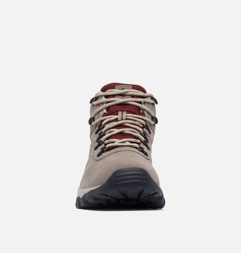NEWTON RIDGE PLUS II SUEDE WP | 227 | 8.5, Color: Pebble, Deep Rust, image 7