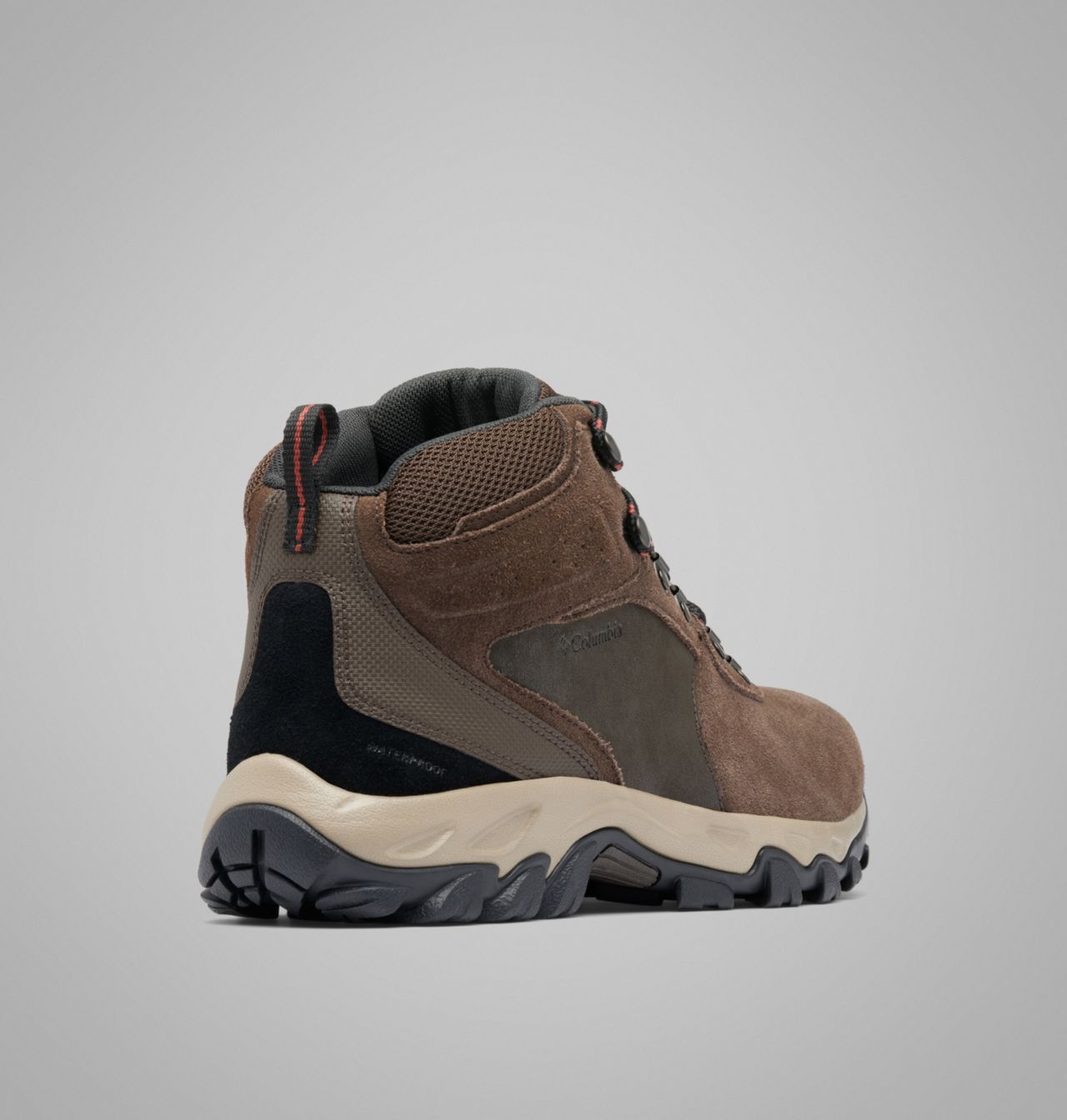 Men's Newton Ridge™ Plus II Suede Waterproof Hiking Boot | 233 | 14 9