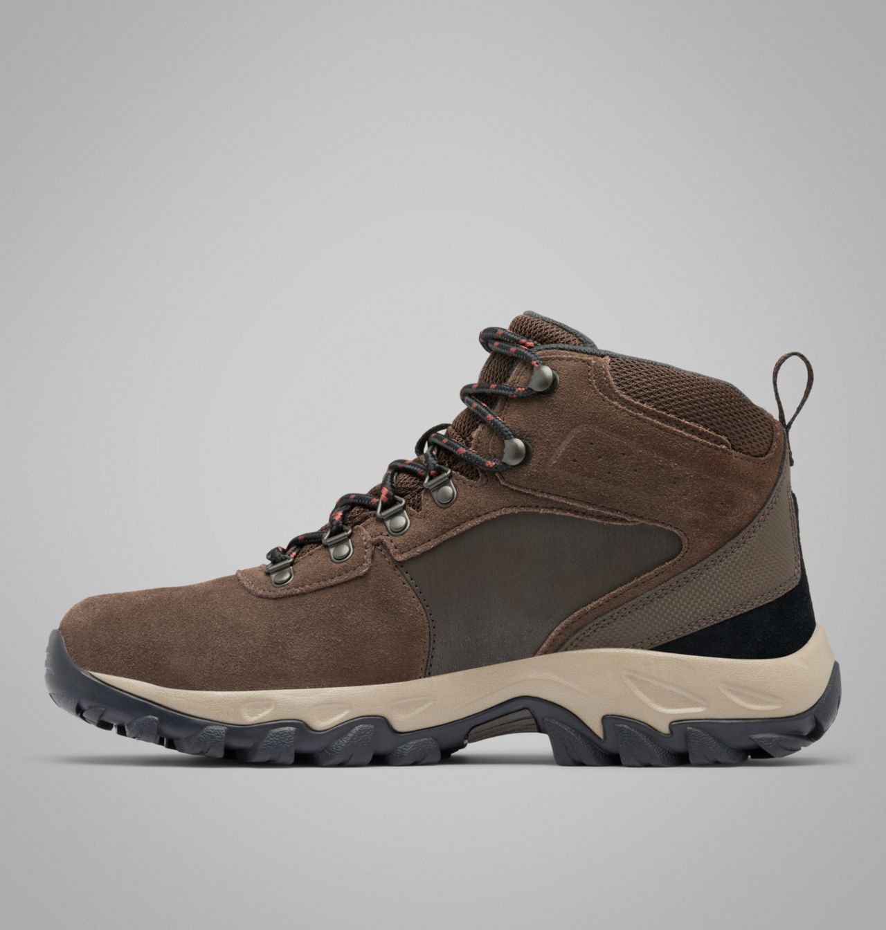 Men's Newton Ridge™ Plus II Suede Waterproof Hiking Boot | 233 | 14 6