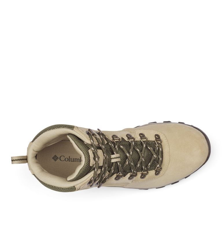 NEWTON RIDGE PLUS II SUEDE WP | 270 | 11, Color: Twill, Nori, image 3