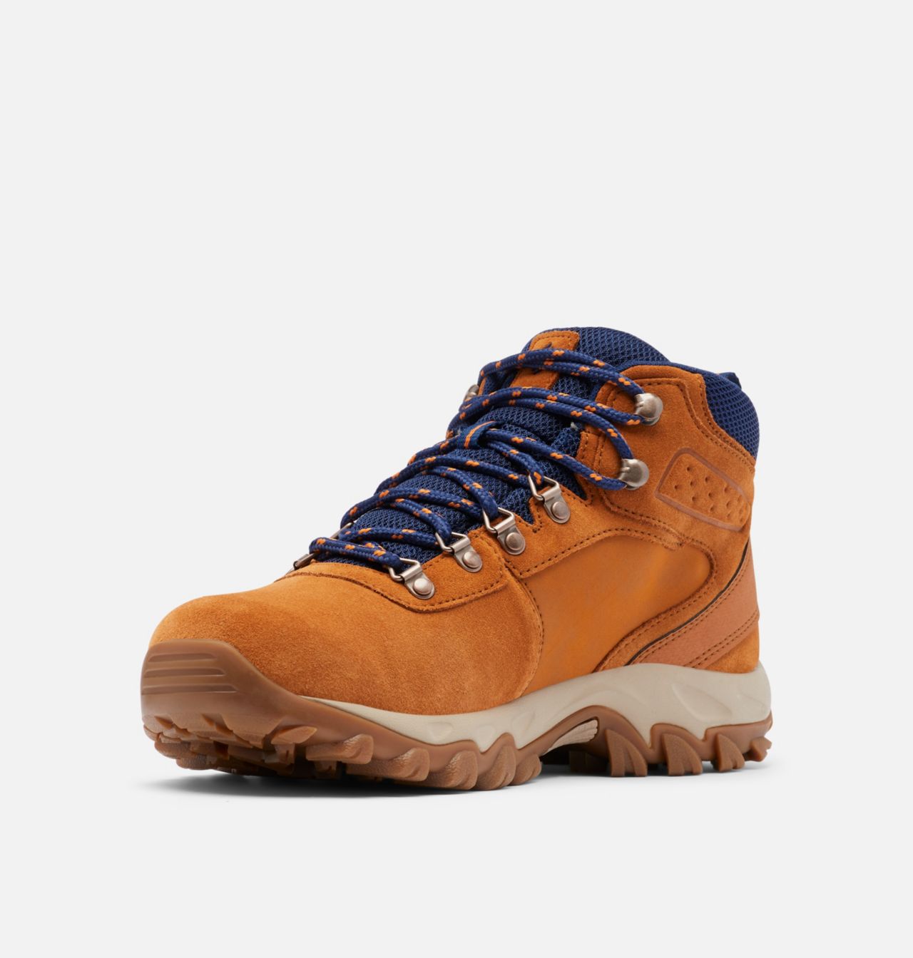 Men's Newton Ridge™ Plus II Suede Waterproof Hiking Boot 6