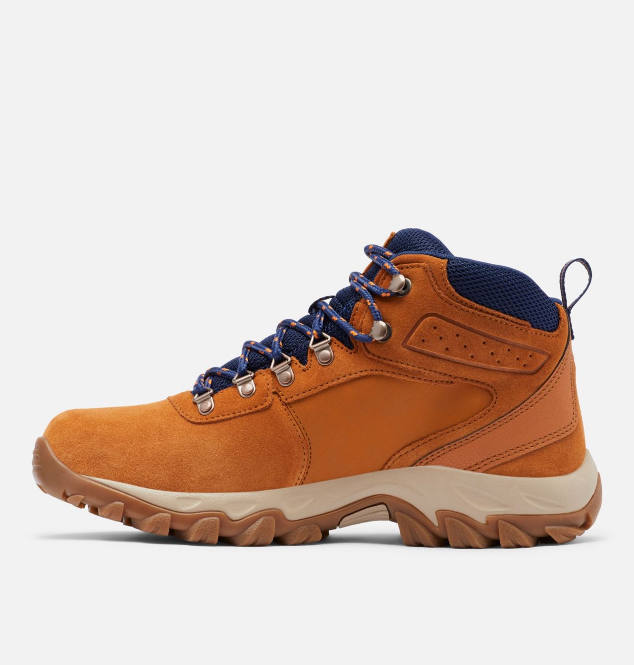 Men's Newton Ridge™ Plus II Suede Waterproof Hiking Boot 5