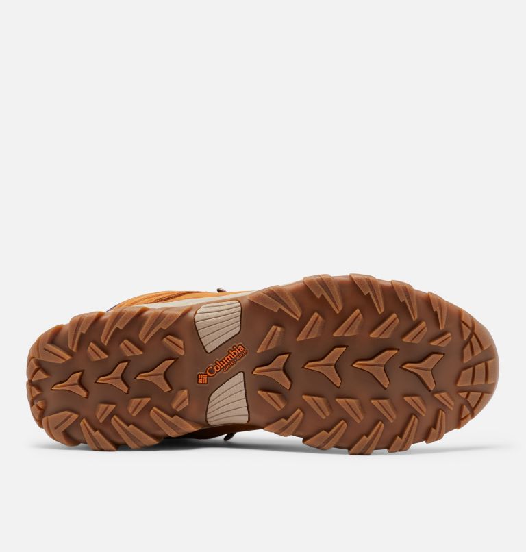 NEWTON RIDGE PLUS II SUEDE WP | 273 | 11, Color: Caramel, Blue Shadow, image 4