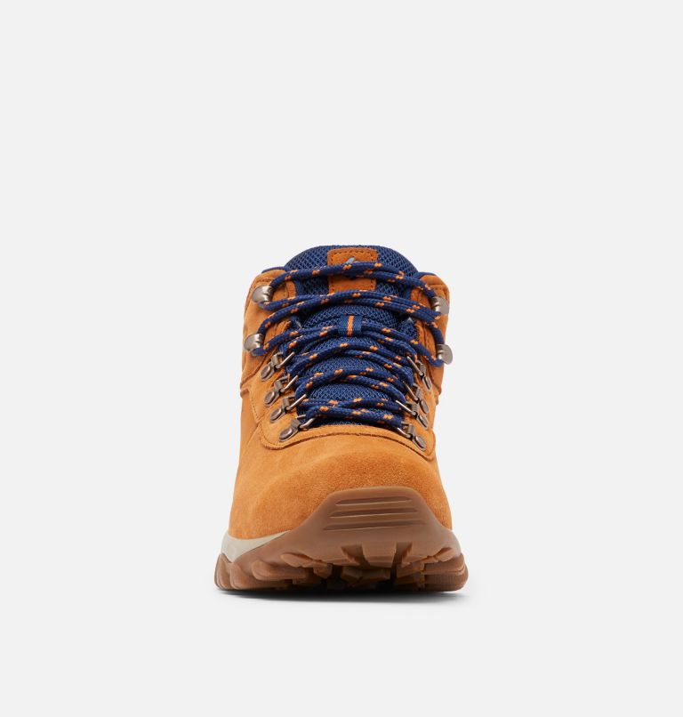 NEWTON RIDGE PLUS II SUEDE WP | 273 | 11, Color: Caramel, Blue Shadow, image 7