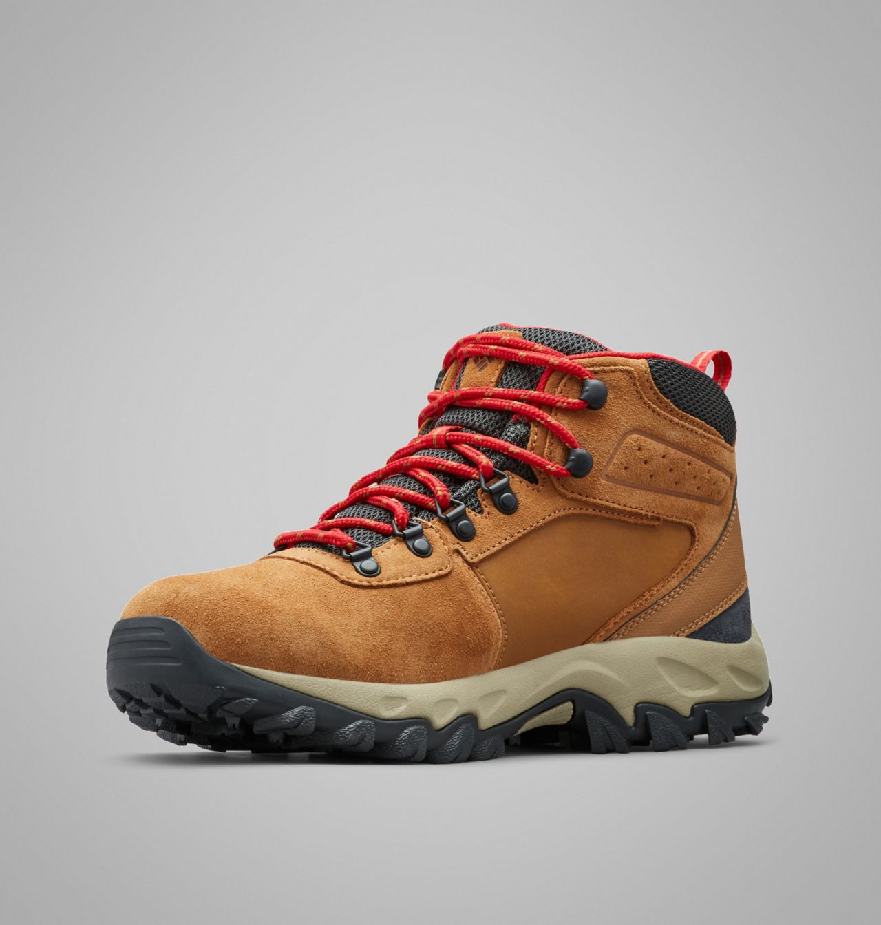 Men's Newton Ridge™ Plus II Suede Waterproof Hiking Boot 6