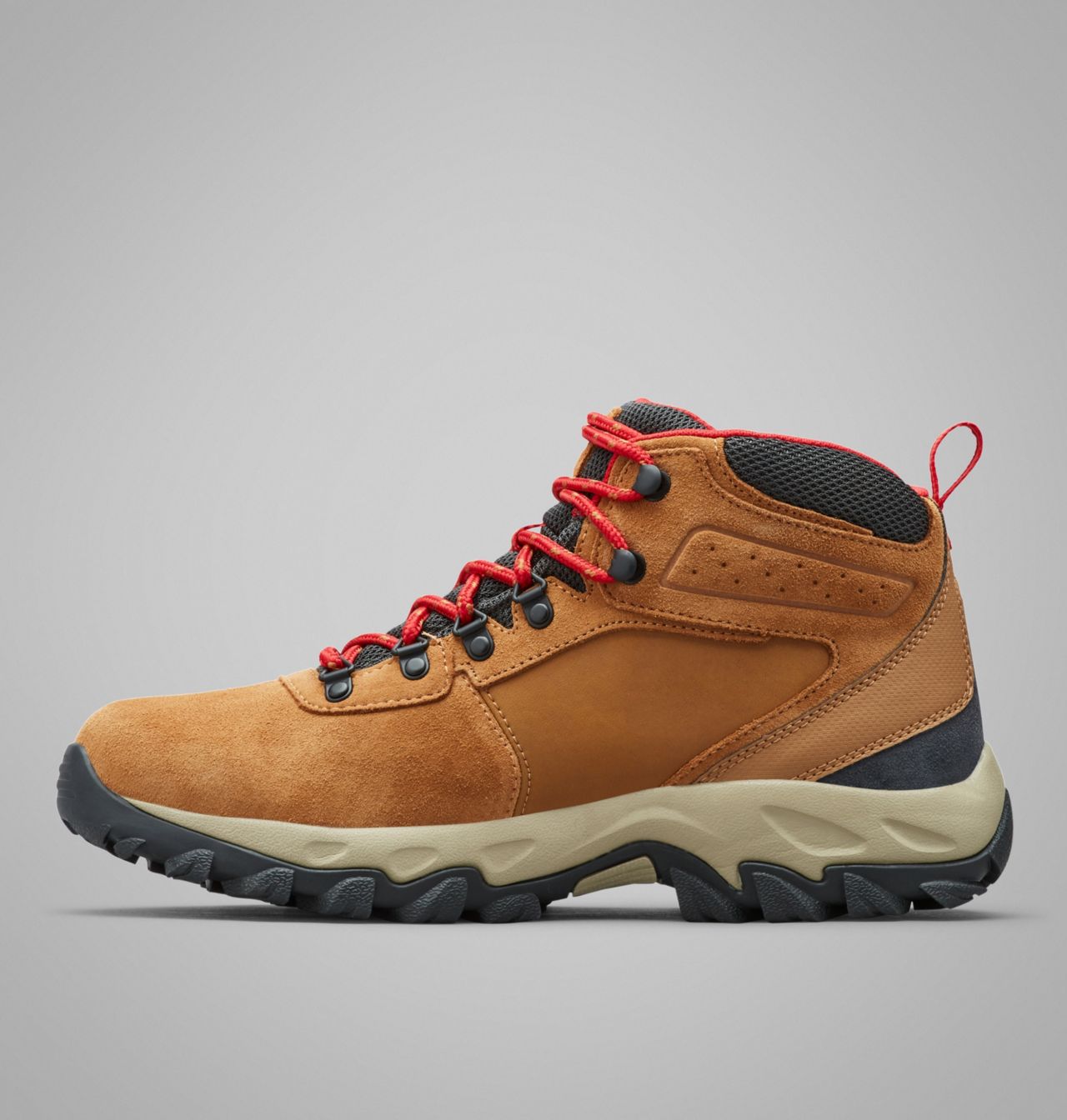 Men's Newton Ridge™ Plus II Suede Waterproof Hiking Boot 5