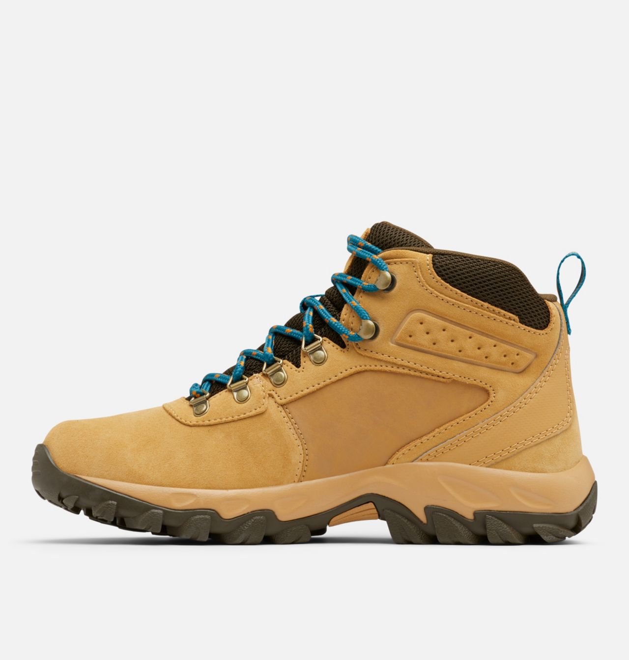 Men's Newton Ridge™ Plus II Suede Waterproof Hiking Boot 5