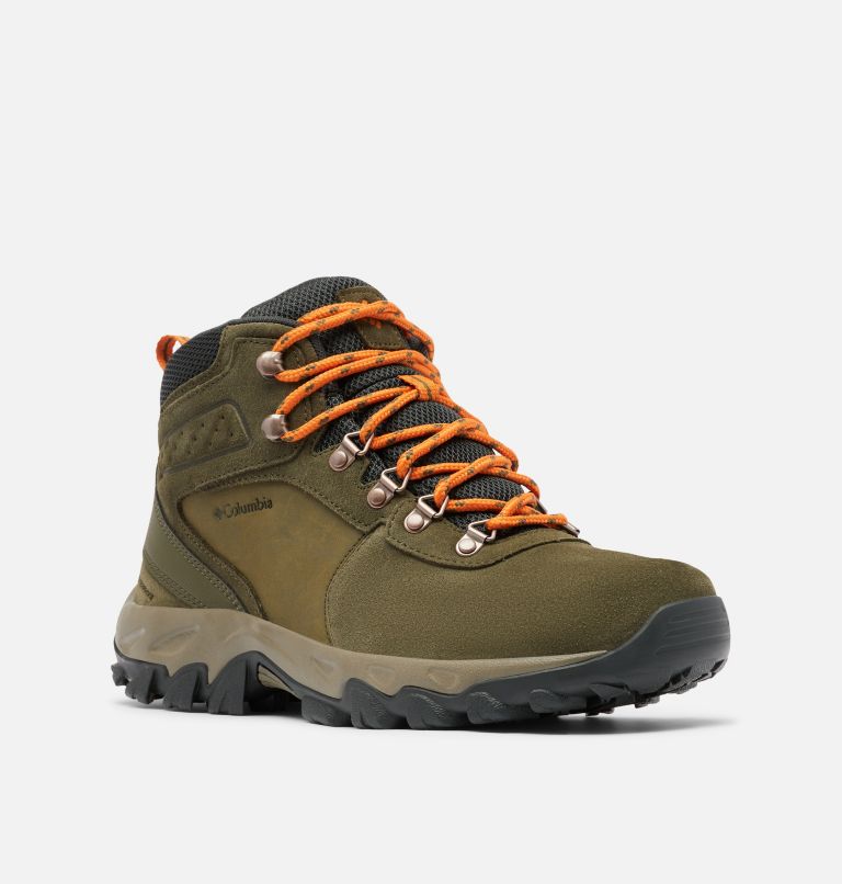 columbia men's newton ridge plus ii waterproof hiking boot review