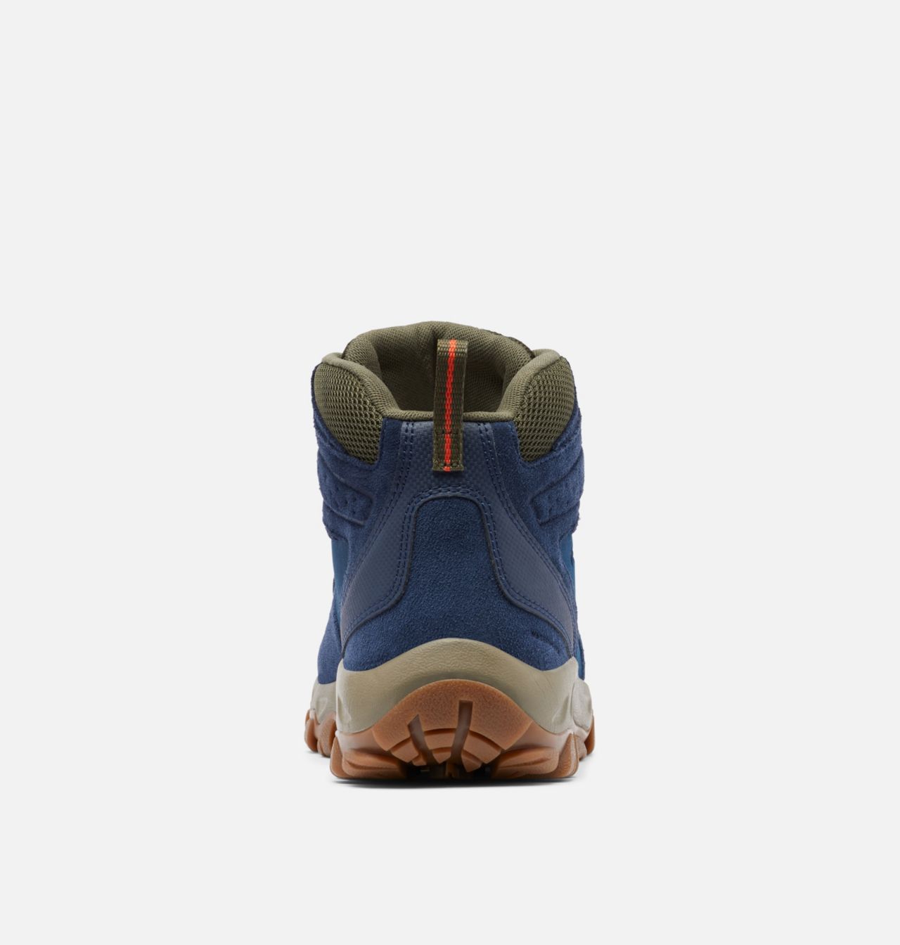 Men's Newton Ridge™ Plus II Suede Waterproof Hiking Boot 9