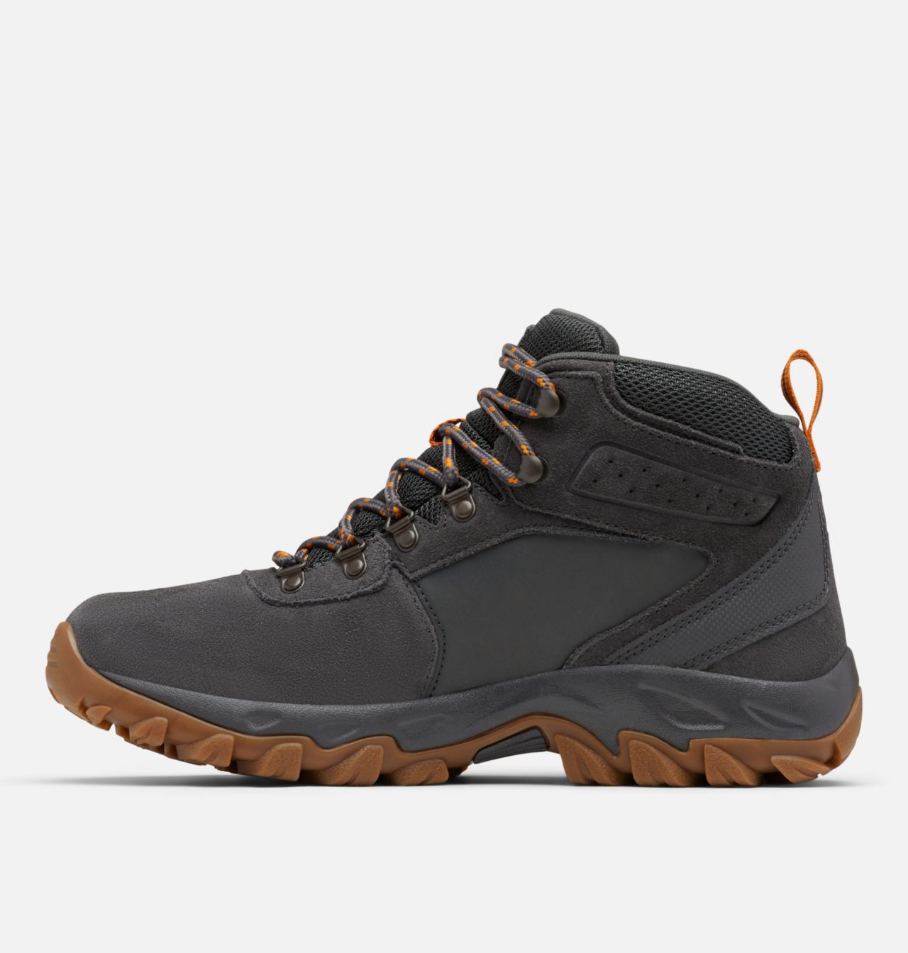 Men's Newton Ridge™ Plus II Suede Waterproof Hiking Boot - Wide 6