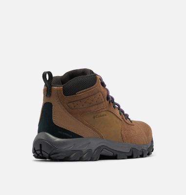 columbia suede boots