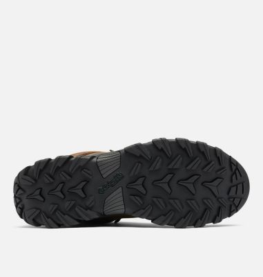 columbia suede boots
