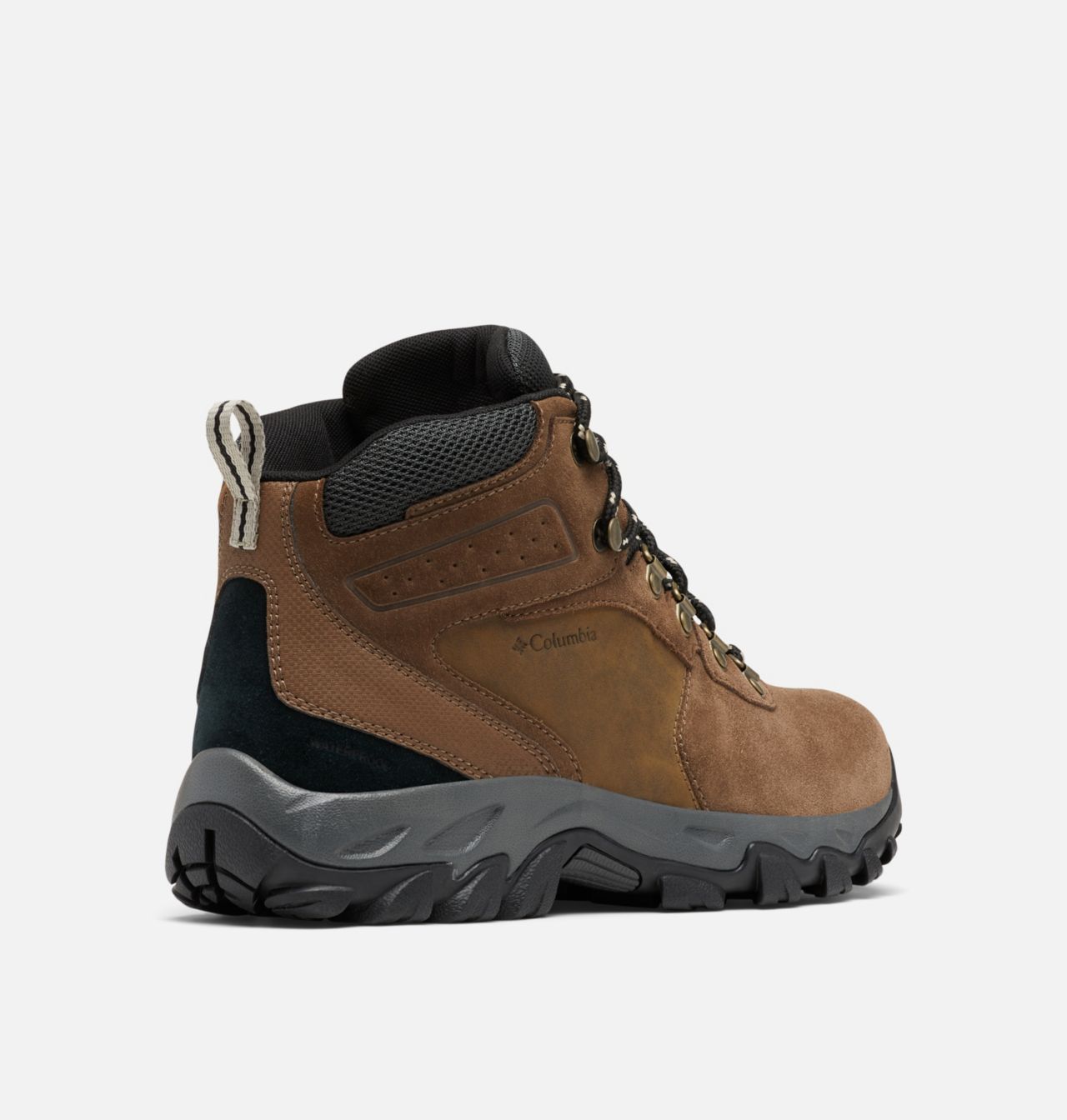Bottes de randonnée imperméables en suède Newton Ridge™ Plus II pour homme - Large | 204 | 8.5 9
