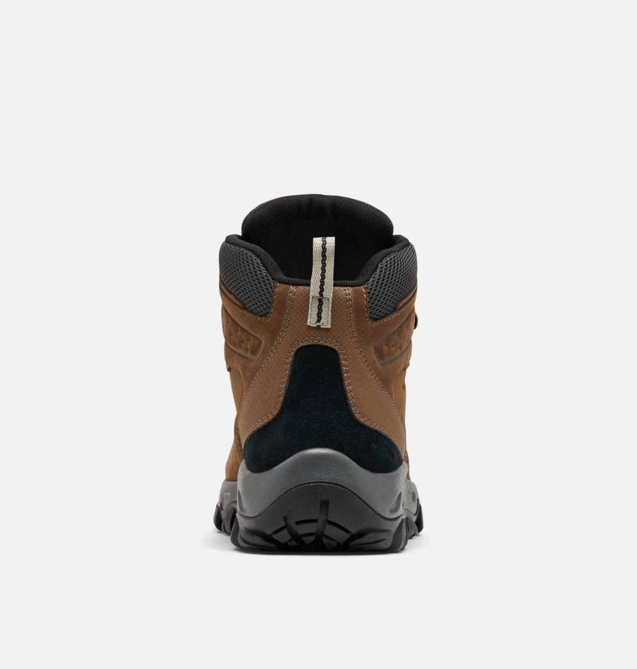 Bottes de randonnée imperméables en suède Newton Ridge™ Plus II pour homme - Large | 204 | 8.5 8